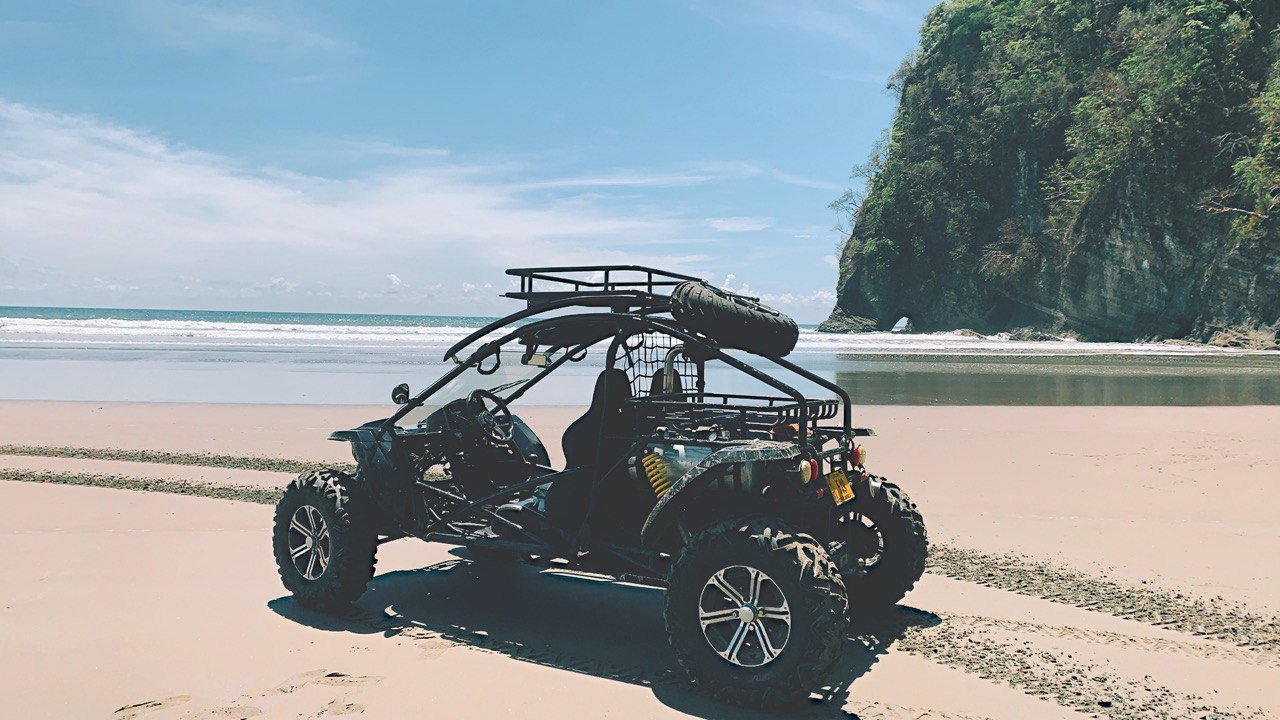 ATV Tour