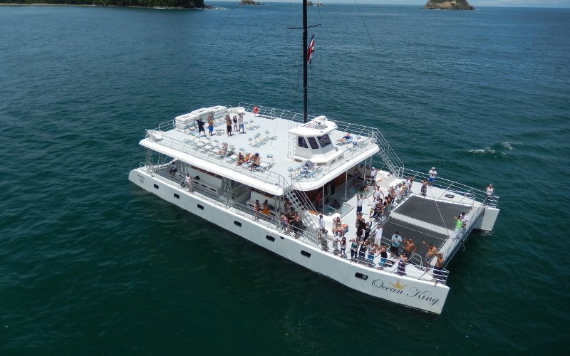 Catamaran Tour