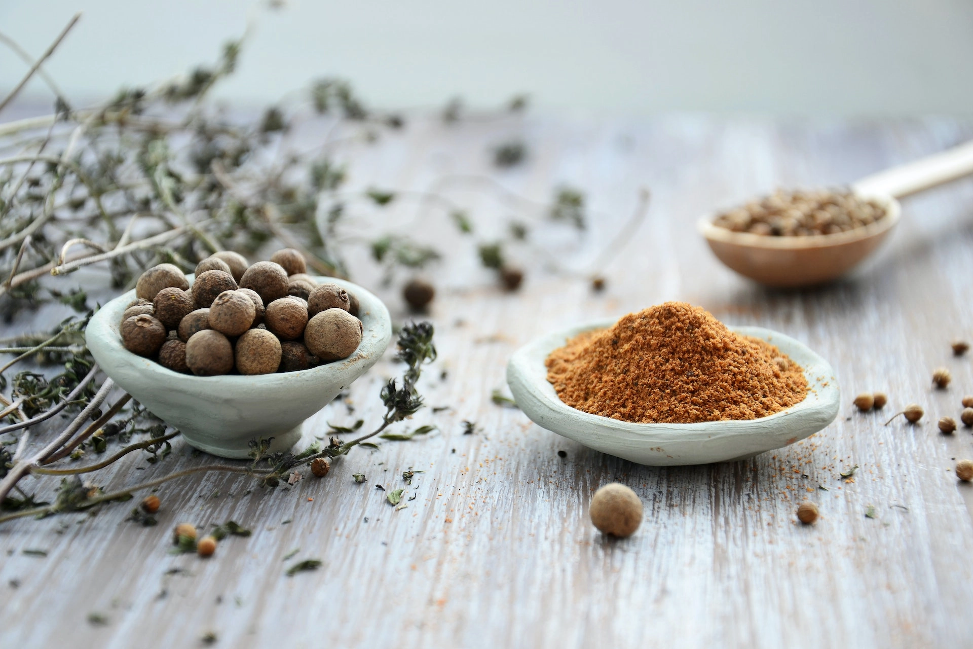 Spice Farm
